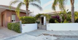 Paphos  3 Bedroom Villa For Sale MYM10296