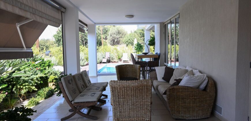 Paphos  3 Bedroom Villa For Sale MYM10296