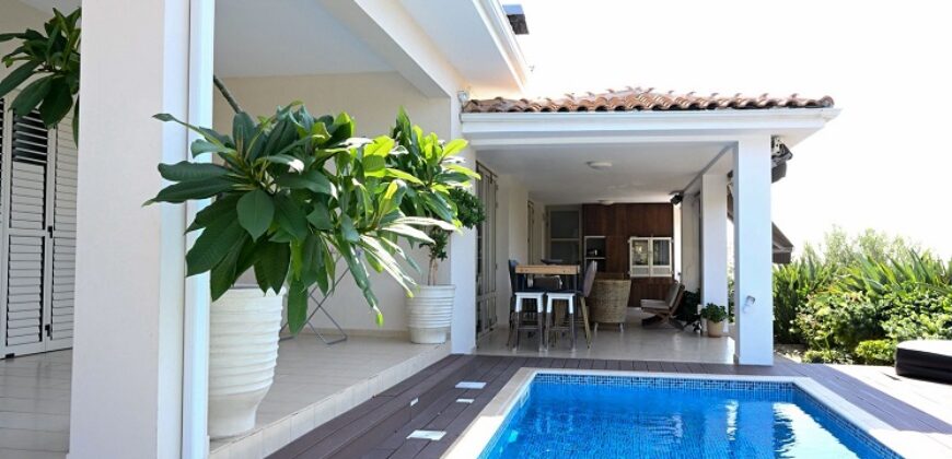 Paphos  3 Bedroom Villa For Sale MYM10296