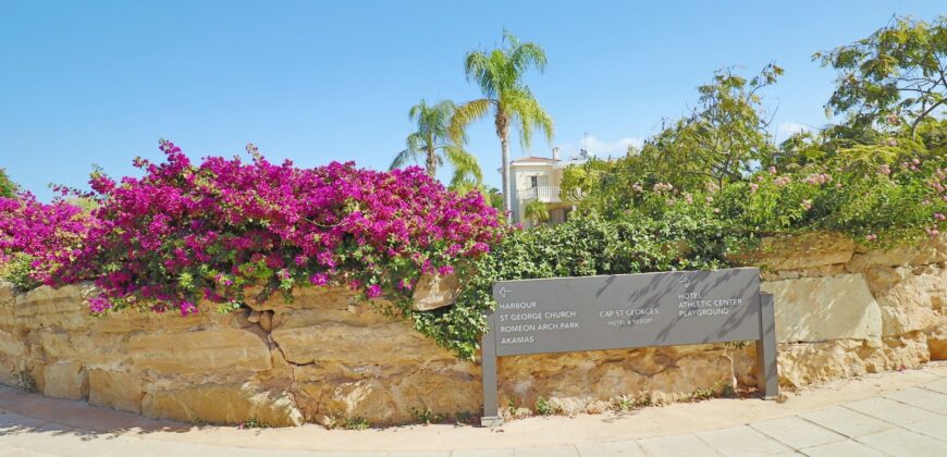 Paphos Agios Georgios 4Bdr Detached Villa For Sale SKR18125