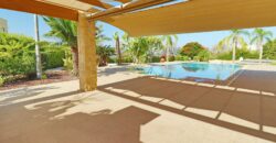 Paphos Agios Georgios 4Bdr Detached Villa For Sale SKR18125