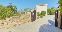 Paphos Agios Georgios 4Bdr Detached Villa For Sale SKR18125