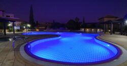 Paphos Aphrodite Hills 3Bdr Apartment For Sale SKR18156