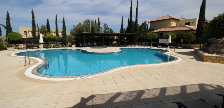 Paphos Aphrodite Hills 3Bdr Apartment For Sale SKR18156
