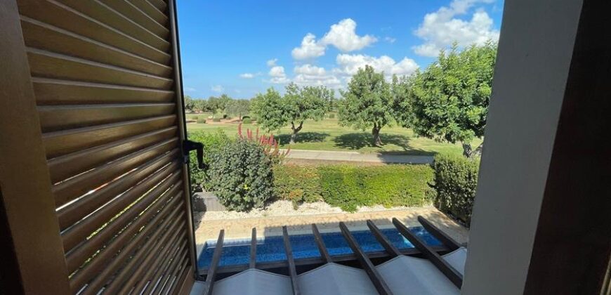 Paphos Aphrodite Hills 3Bdr Villa For Sale VLSJOSMSLV