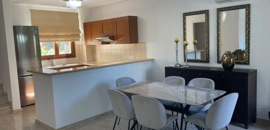 Paphos Aphrodite Hills 3Bdr Villa For Sale VLSJOSMSLV