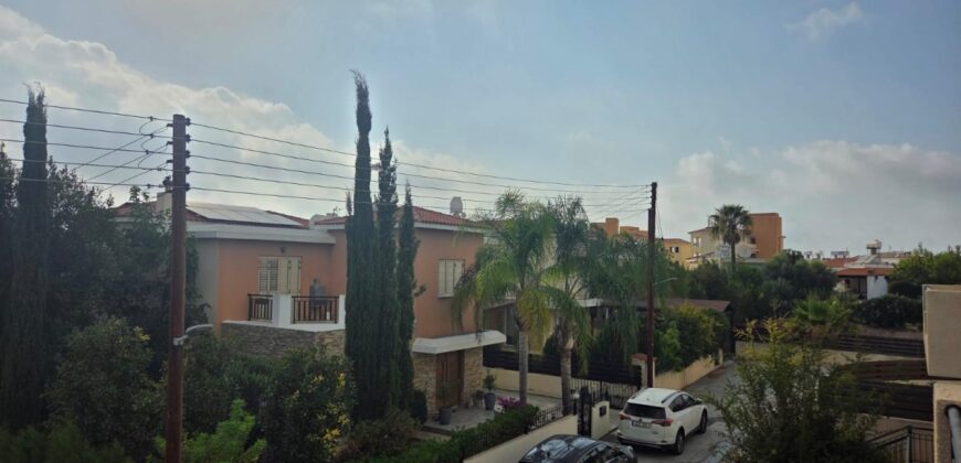 Paphos Chloraka 3 Bedroom House For Rent BC688