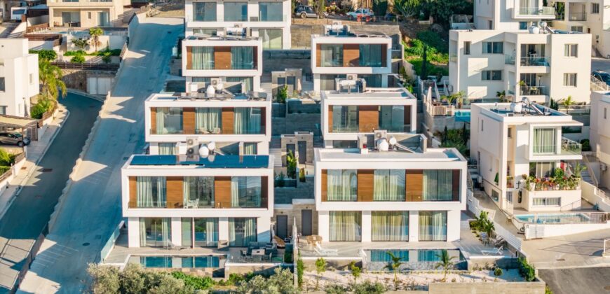 Paphos Chlorakas 3Bdr Detached Villa For Sale SKR18122