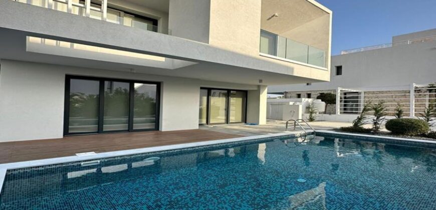 Paphos Emba 3Bdr Villa For Sale VLSJOMKUSLV