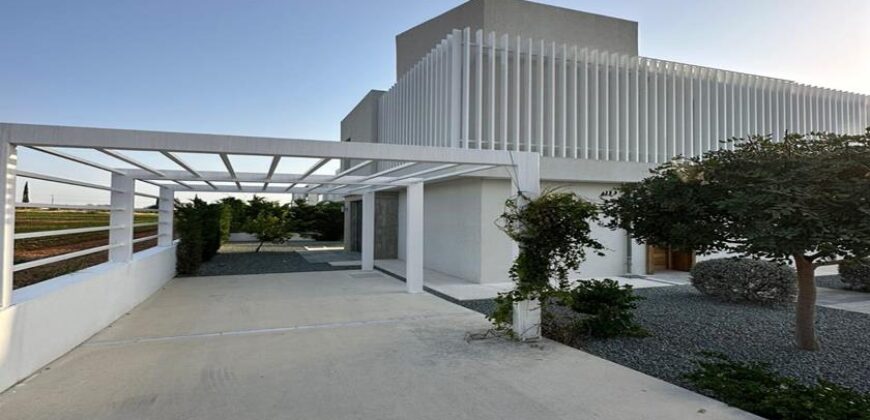 Paphos Emba 3Bdr Villa For Sale VLSJOMKUSLV