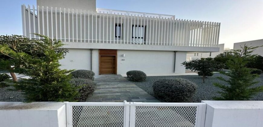 Paphos Emba 3Bdr Villa For Sale VLSJOMKUSLV