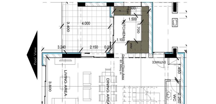 Paphos Emba 3Bdr Villa For Sale VLSJOMKUSLV