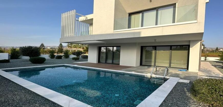 Paphos Emba 3Bdr Villa For Sale VLSJOMKUSLV