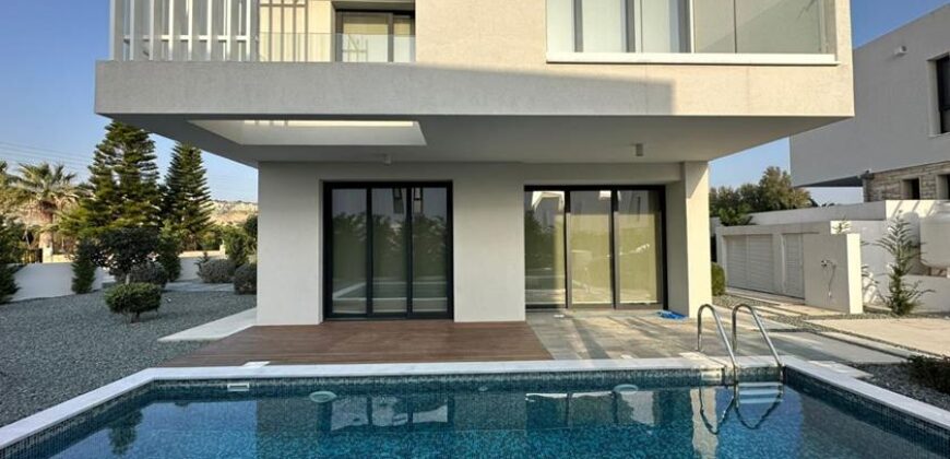 Paphos Emba 3Bdr Villa For Sale VLSJOMKUSLV