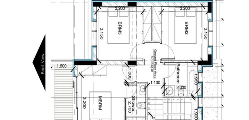 Paphos Emba 3Bdr Villa For Sale VLSJOMKUSLV