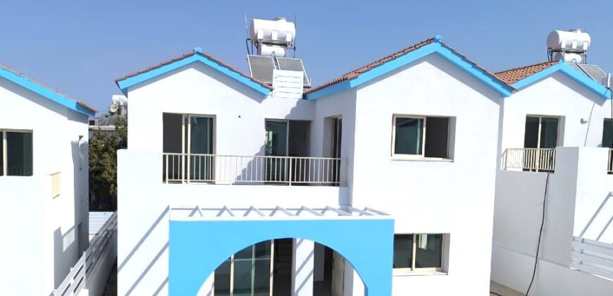 Paphos Emba 3Bdr Detached Villa For Sale DTC3764