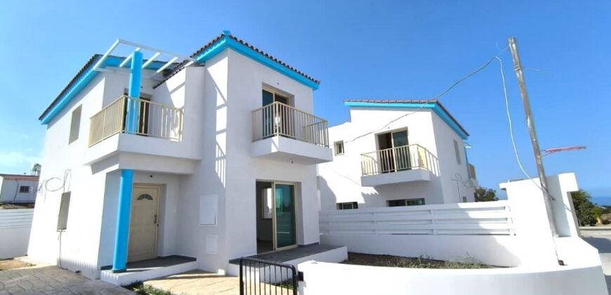 Paphos Emba 3Bdr Detached Villa For Sale DTC3767
