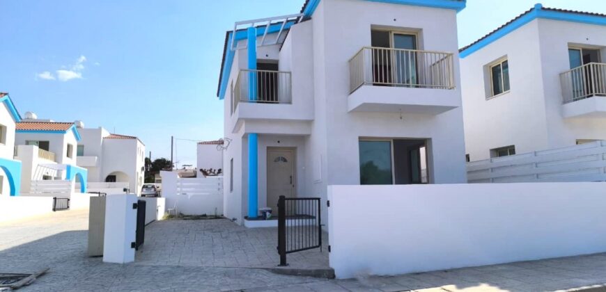 Paphos Emba 3Bdr Detached Villa For Sale DTC3768