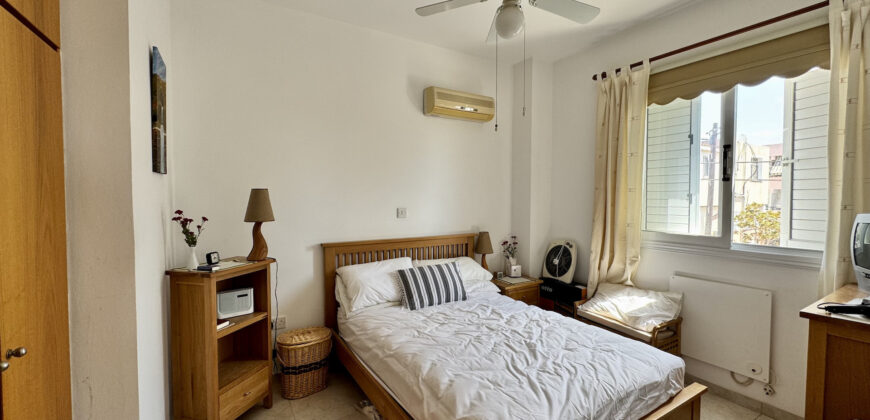 Paphos Exo Vrisi Apartment For Sale TPH5209