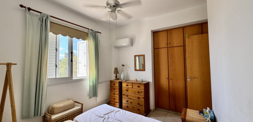 Paphos Exo Vrisi Apartment For Sale TPH5209