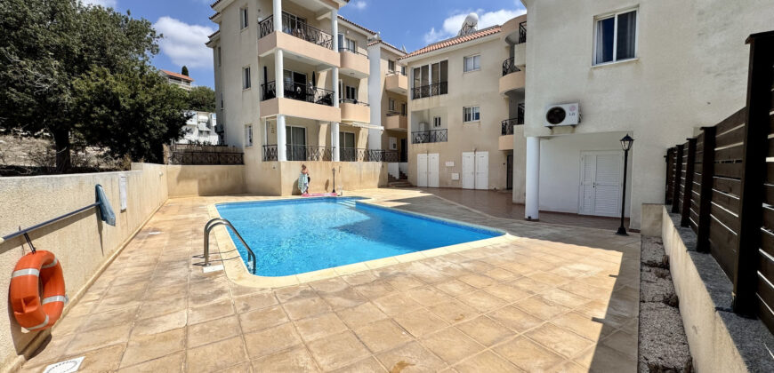 Paphos Exo Vrisi Apartment For Sale TPH5209