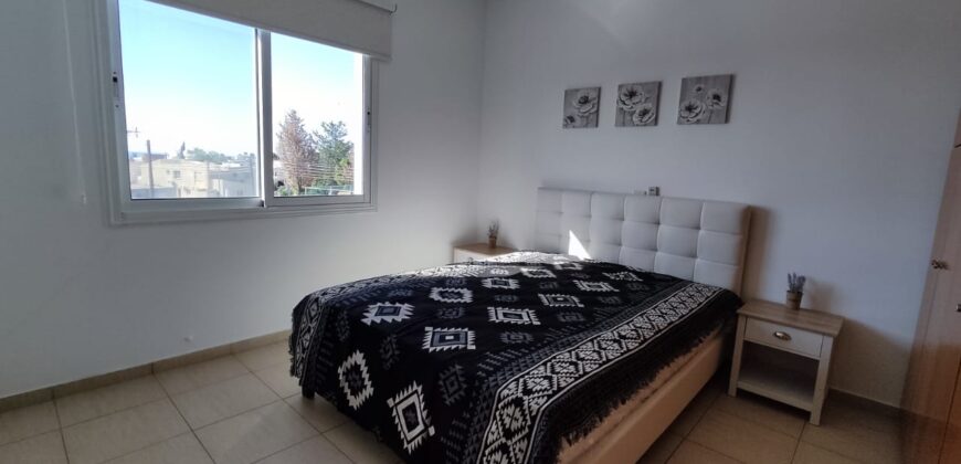 Paphos Geroskipou 2 Bedroom Apartment For Sale LGP106KA