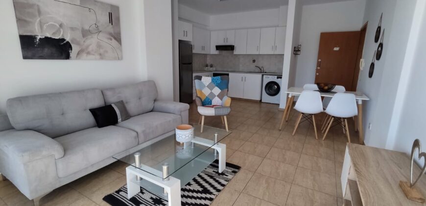 Paphos Geroskipou 2 Bedroom Apartment For Sale LGP106KA