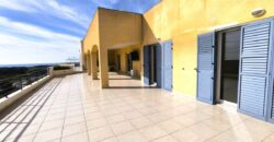 Paphos Geroskipou 3Bdr Penthouse For Sale DTC3498