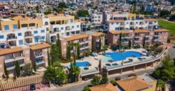 Paphos Geroskipou 3Bdr Penthouse For Sale DTC3498