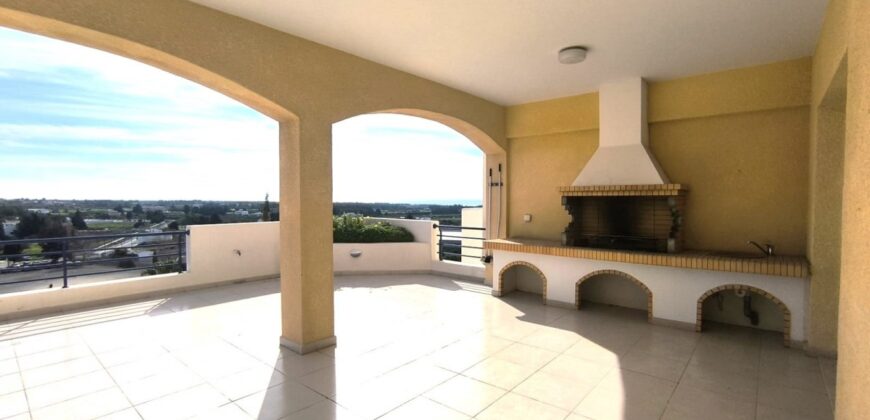 Paphos Geroskipou 3Bdr Penthouse For Sale DTC3498