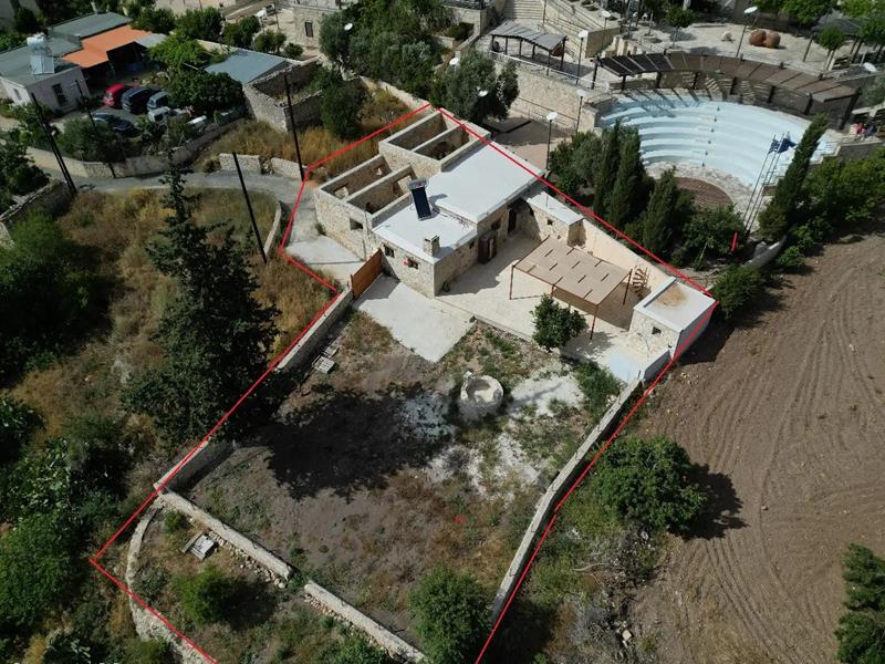 Paphos Ineia 4Bdr Villa For Sale VLSJOIFPASLV