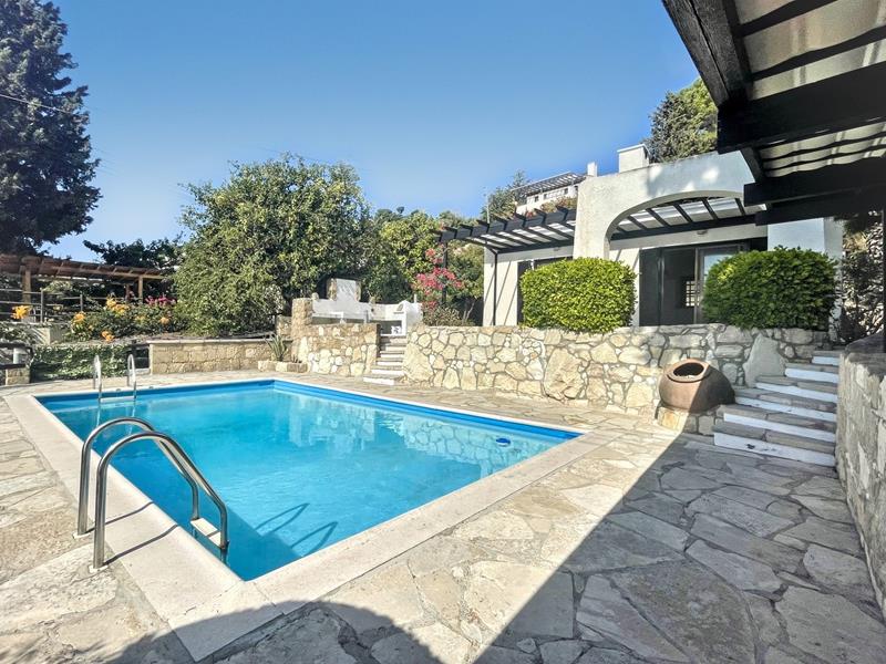 Paphos Kamares 2Bdr Bungalow For Sale VLSJOKPATSLV