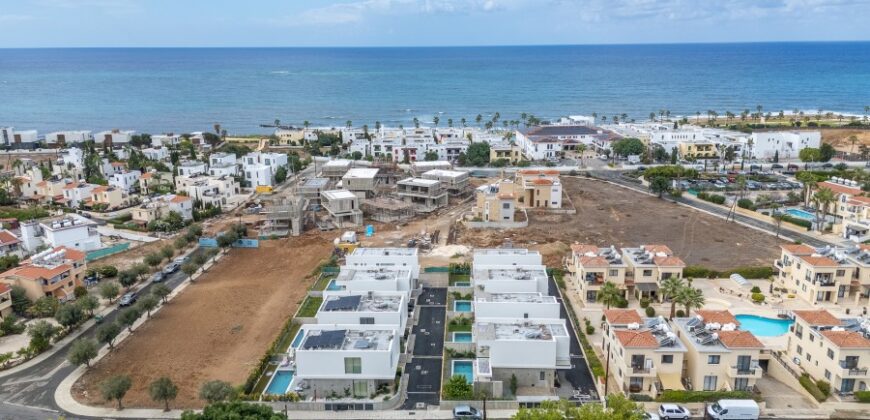 Kato Paphos Tombs of The Kings 2 Bedroom Detached Villa For Sale BSH45592