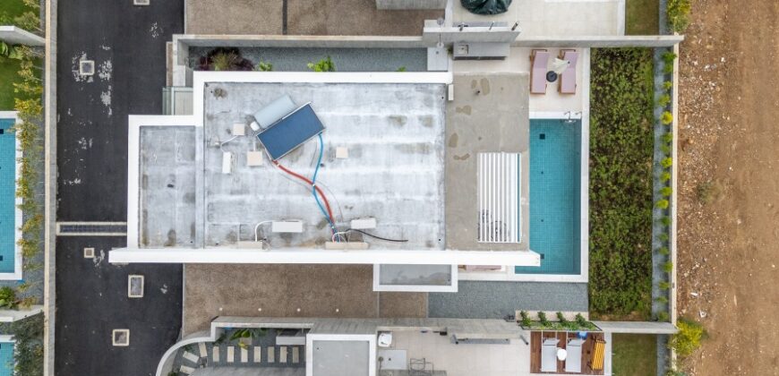 Kato Paphos Tombs of The Kings 2 Bedroom Detached Villa For Sale BSH45592