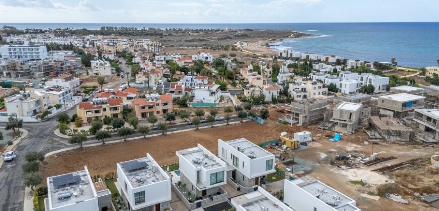 Kato Paphos Tombs of The Kings 2 Bedroom Detached Villa For Sale BSH45592