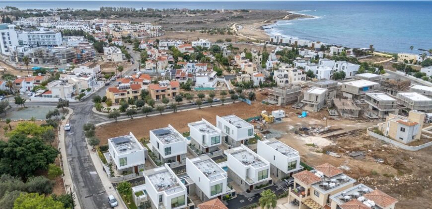 Kato Paphos Tombs of The Kings 2 Bedroom Detached Villa For Sale BSH45592