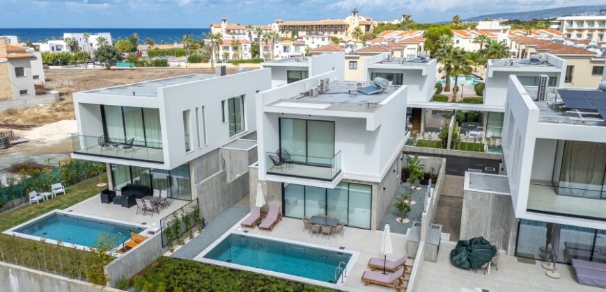 Kato Paphos Tombs of The Kings 2 Bedroom Detached Villa For Sale BSH45592