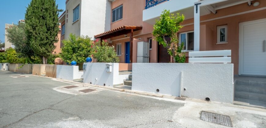 Kato Paphos Universal 2 Bedroom Town House For Sale BSH44379