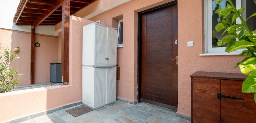 Kato Paphos Universal 2 Bedroom Town House For Sale BSH44379