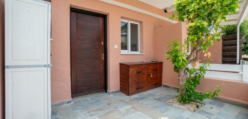 Kato Paphos Universal 2 Bedroom Town House For Sale BSH44379
