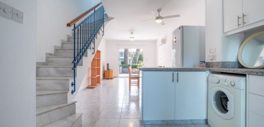 Kato Paphos Universal 2 Bedroom Town House For Sale BSH44379