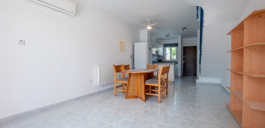 Kato Paphos Universal 2 Bedroom Town House For Sale BSH44379