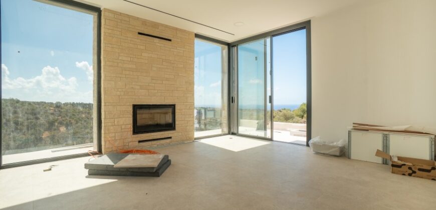 Paphos Kouklia Secret Valley 3 Bedroom Bungalow For Sale BSH45472