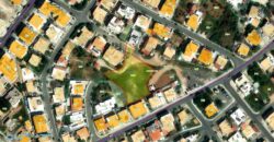 Paphos Paphos Town  Residential Land For Sale DTC3793