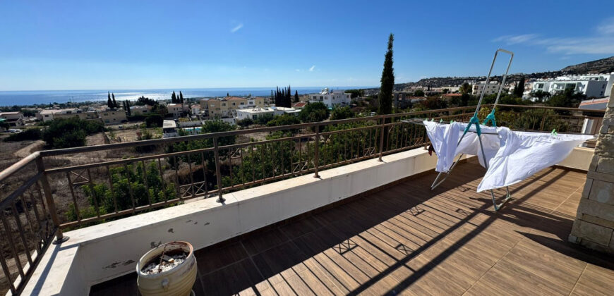 Paphos Pegeia 3Bdr Villa For Sale UQH4415