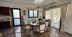 Paphos Pegeia 3Bdr Villa For Sale UQH4415