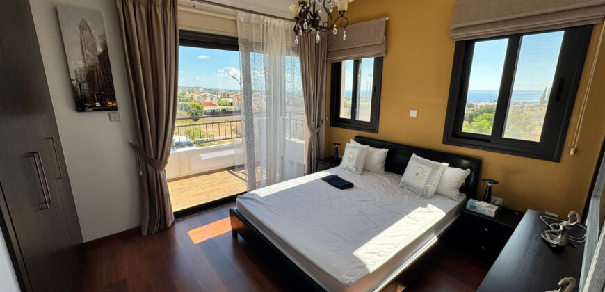 Paphos Pegeia 3Bdr Villa For Sale UQH4415