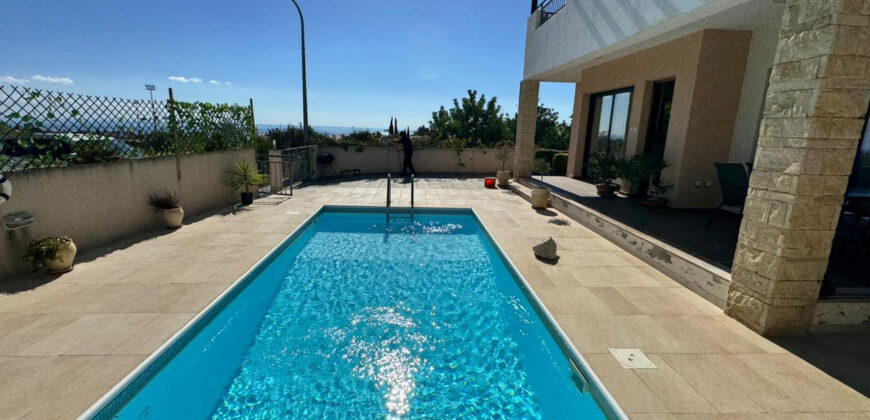 Paphos Pegeia 3Bdr Villa For Sale UQH4415