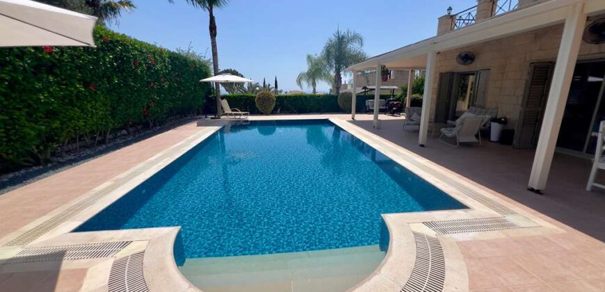 Paphos Peyia 3 Bedroom Detached Villa For Sale LGP0101922