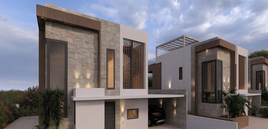 Paphos Peyia 3Bdr Villa For Sale VLSISYKO1SLV